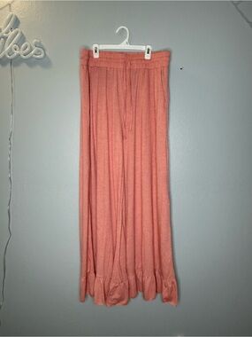 HALARA Coral Wide Leg Pants